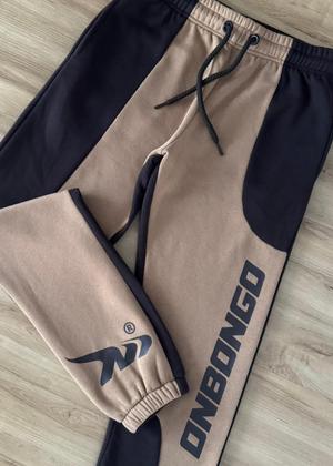 Imagem de Calça Moletom Premium Onbongo Masculina Adulto CL 2026 - M