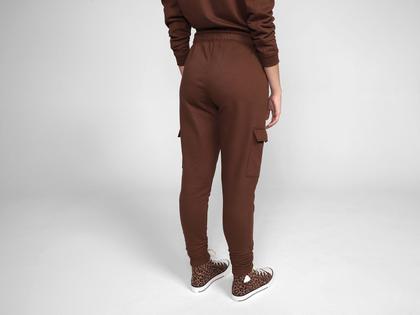Imagem de Calça Moletom Vista Magalu Cargo Felpudo