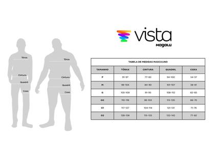 Imagem de Calça Moletom Vista Magalu Jogger c/ Felpa