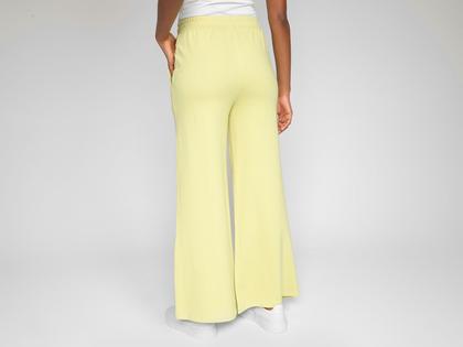 Imagem de Calça Moletom Vista Magalu Wide Leg