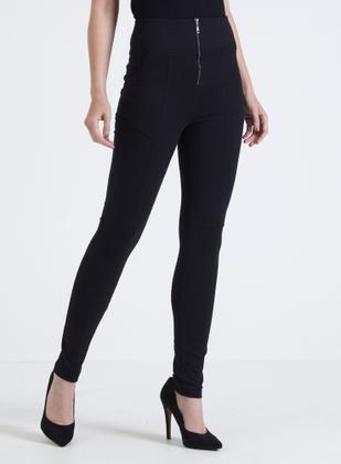 Imagem de Calca montaria com zíper poliéster