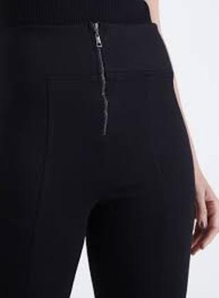 Imagem de Calca montaria com zíper poliéster