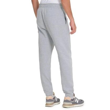 Imagem de Calca New Balance Essentials Small Logo - masculino - cinza