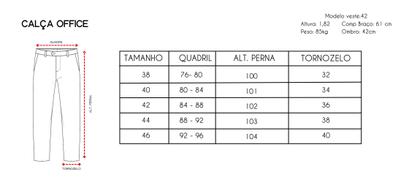 Imagem de Calça Office