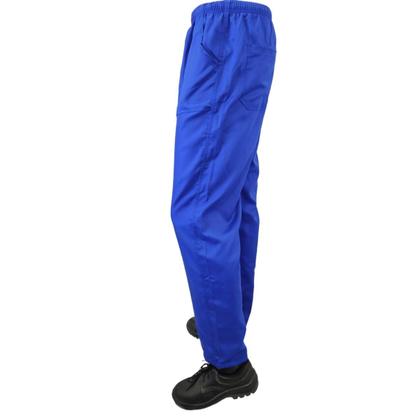 Imagem de Calça Operacional Elástico Total Azul Royal