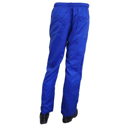 Imagem de Calça Operacional Elástico Total Azul Royal