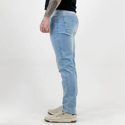 Imagem de Calça Ouzzare Jeans Slim Masculina