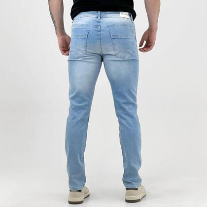 Imagem de Calça Ouzzare Jeans Slim Masculina