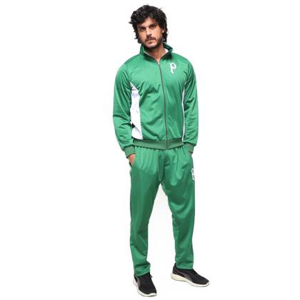 Imagem de Calça Palmeiras Jensen Masculina Helanca