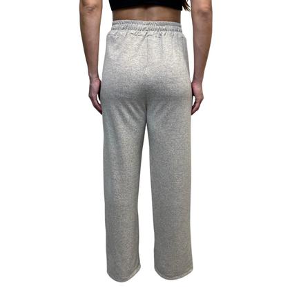 Imagem de Calça Pantalona Feminina Lanzinha Confortavel com Bolso Lisa