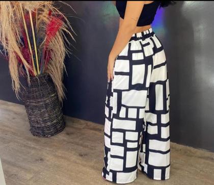 Imagem de Calça Pantalona feminina