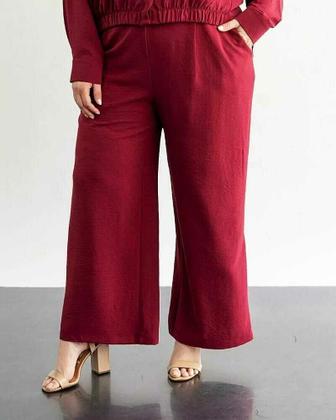 Imagem de Calça pantalona