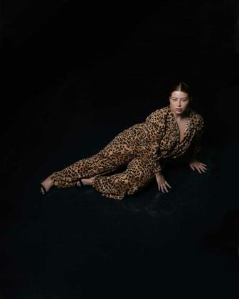 Imagem de Calça pantalona