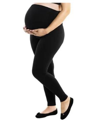 Imagem de Calça Para Grávida Legging Gestante Sem Costura Lupo