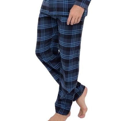 Imagem de Calça Pijama Masculina Sepie 932 100% Algodão