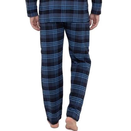 Imagem de Calça Pijama Masculina Sepie 932 100% Algodão