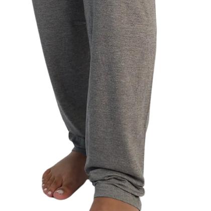 Imagem de Calça Pijama Viscolycra Sepie 1208 Cinza