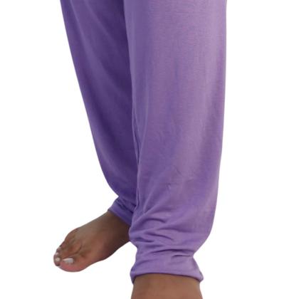 Imagem de Calça Pijama Viscolycra Sepie 1208 Lilás