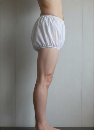 Imagem de Calça Plástica Adulto Geriátrica Simples Nilce Kit C 2