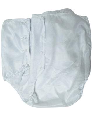 Imagem de Calça Plastica Geriátrica Adulto Com Botão Nilce