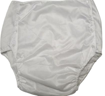 Imagem de Calça Plastica Geriátrica Adulto Com Botão Nilce