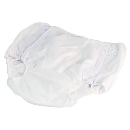 Imagem de Calça Plastica Geriátrica Adulto Com Botão Nilce