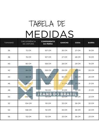 Imagem de Calça Plus Size Masculina Jeans Tamanho Grande Atacado Barata