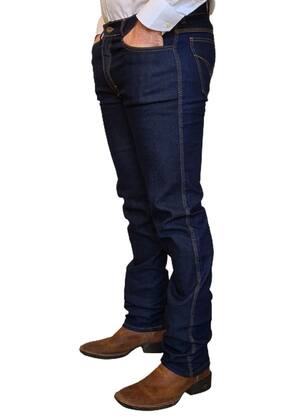 Imagem de Calça Plus Size Masculina Jeans Tamanho Grande Atacado Barata