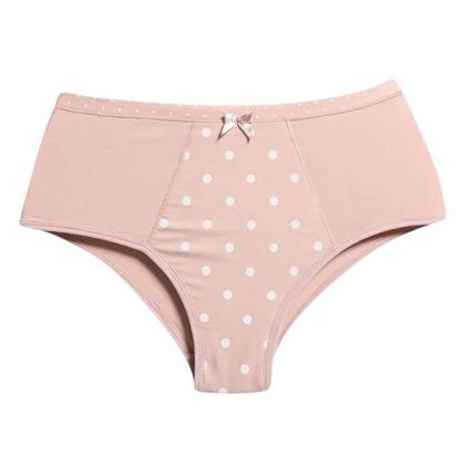Imagem de Calça Poá DelRio 50251RM Cintura Alta