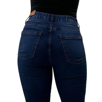 Imagem de Calça Riccieri Jeans Skinny Cintura Alta Feminina