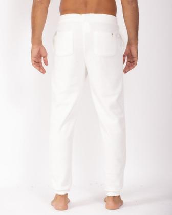 Imagem de Calca rip curl icon plush trackpant bone 