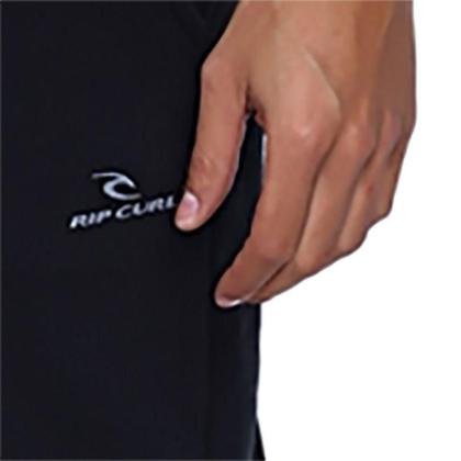 Imagem de Calça Rip Curl Wave Icon Trackpant Plus Size Masculina Preto