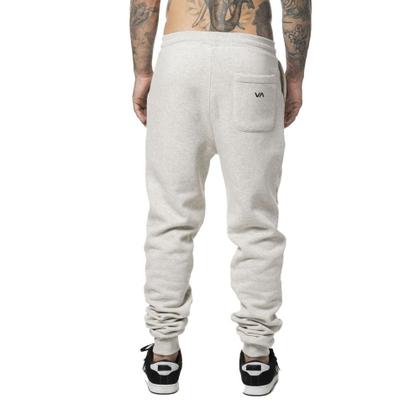 Imagem de CAlça RVCA Moletom Big RVCA II WT24 Masculina Cinza Claro