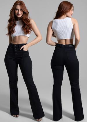 WAIST SHAPE FLARE JACKET ブラック　Sサイズ WAIST SHAPE FLARE JACKET ブラック Sサイズ 【公式通販】