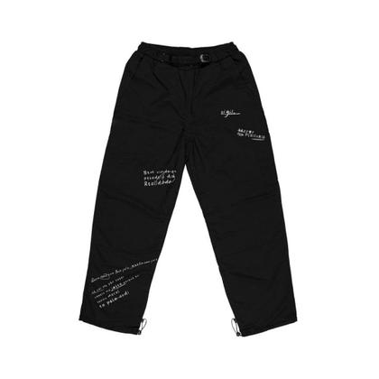 Imagem de Calça Sigilo Falas TP Tactel Preto