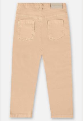 Imagem de Calça Skinny em Sarja com Elastano Infantil Menina Up Baby