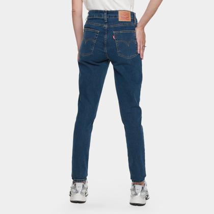 Imagem de Calça Skinny Levi's 721 High Rise Feminina
