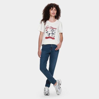 Imagem de Calça Skinny Levi's 721 High Rise Feminina