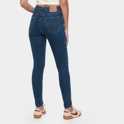 Imagem de Calça Skinny Levi's 721 High Rise Feminina