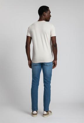 Imagem de Calça Slim Jeans Claro