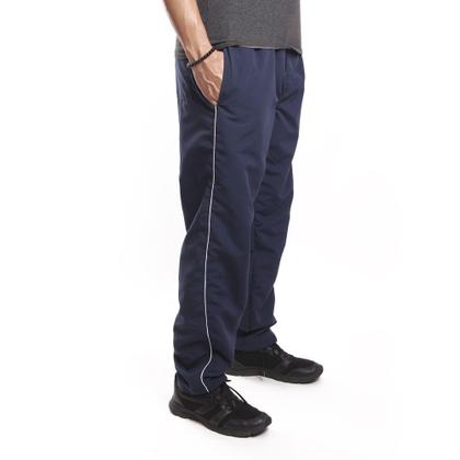 Imagem de Calça Tactel Ox Silver Básica Com Bolsos