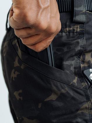 Imagem de Calça Tática Platoon Rip-Stop Ultimate - Invictus