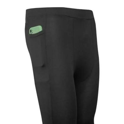 Imagem de Calça Térmica Compressão Penalty Skin Com Bolso Lateral Masculina