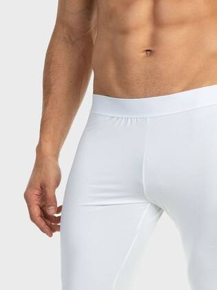 Imagem de Calça Térmica Legging Masculina Proteção Uv 50