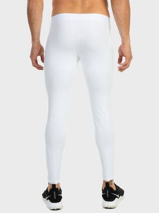 Imagem de Calça Térmica Legging Masculina Proteção Uv 50
