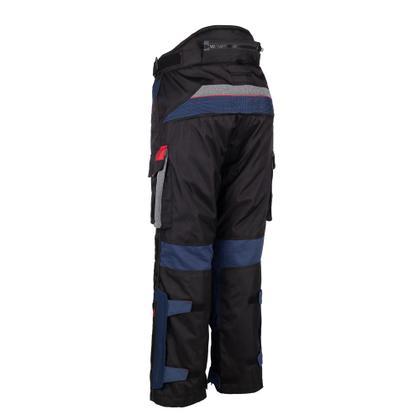 Imagem de Calça TEXX Armor LD Feminina 2XL Preta Azul Cinza