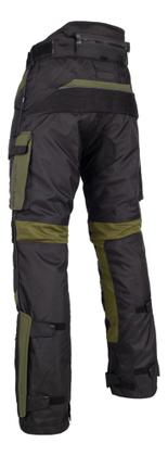 Imagem de Calca Texx Armor Masc Preto Verde