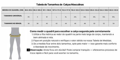 Imagem de Calca Texx Armor Masc Preto Verde