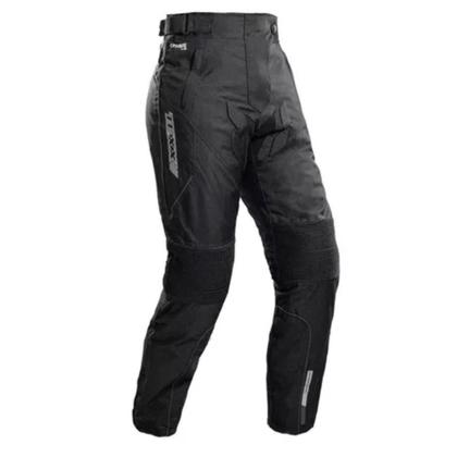 Imagem de Calça Texx Lady Strike Feminina Moto 100% Impermeável Preto