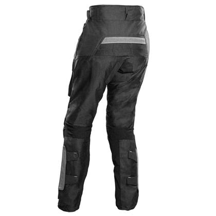 Imagem de Calça Texx Masculina Armor Impermeável Preta Cinza